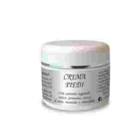 Crema piedi Giorgini emolliente con Aloe e Allantoina 100ml