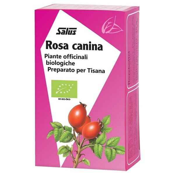 Rosa Canina Tisana 15 Filtri Bio