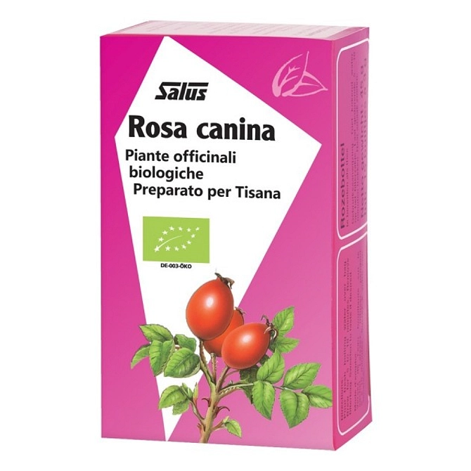 Rosa Canina Tisana 15 Filtri Bio