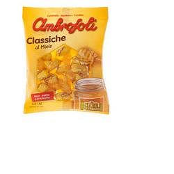 Ambrosoli Caramelle Miele 135 G