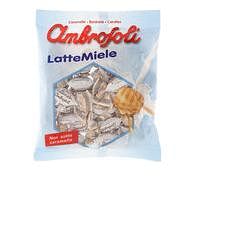 Caramelle Latte Miele 135 G