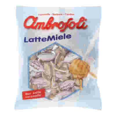 CARAMELLE LATTE MIELE 135 G