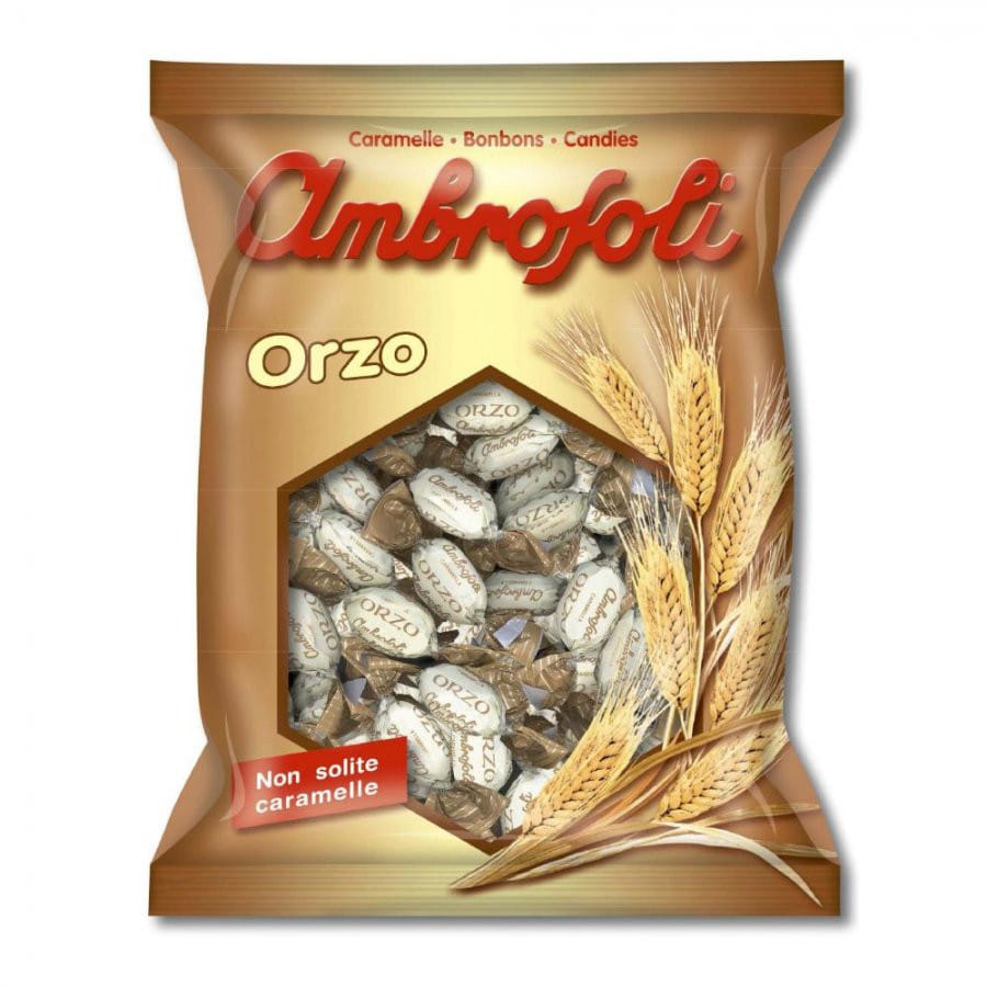 CARAMELLE ORZO 150 G