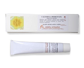 CALENDULA IPERICO GEL OLEOSO 30 ML