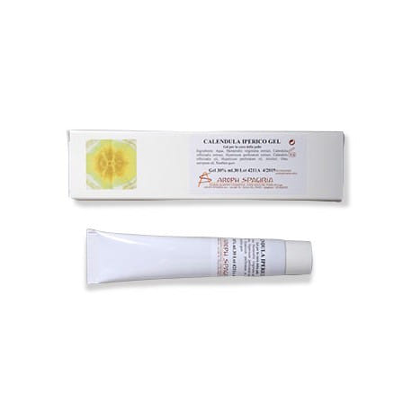 CALENDULA IPERICO GEL OLEOSO 30 ML