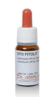Oleolito auricolare Oto Fitolit Aroph Spagiria 10ml