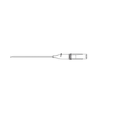 AGO CANNULA ABBOCATH-T GAUGE 16 50 PEZZI