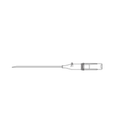 Ago Cannula Abbocath-T Gauge 16, catetere endovenoso 50 pz