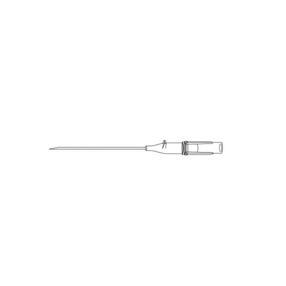 Ago Cannula Abbocath T Gauge 22 50 Pezzi