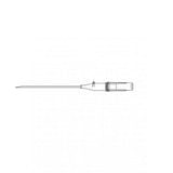 AGO CANNULA ABBOCATH T GAUGE26 ISO 50 PEZZI
