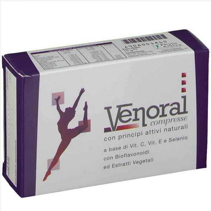 Venoral 30 Compresse