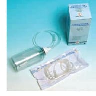Kit completo per ossigenoterapia Farmac Zabban con accessori
