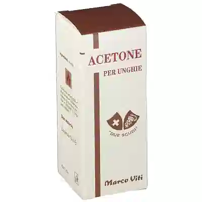 UNGHIASIL ACETONE 50 ML