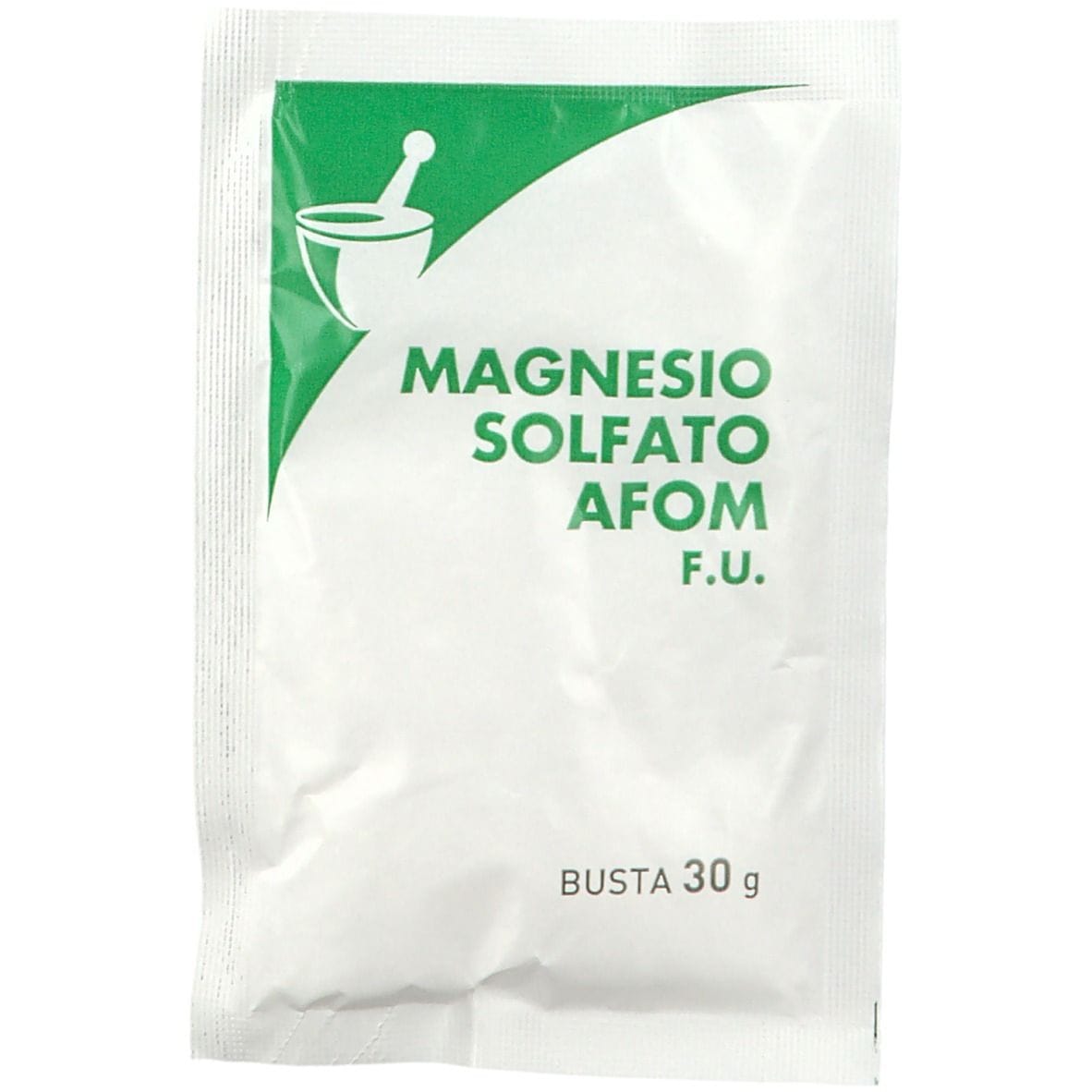 Magnesio Solfato AFOM per la stitichezza occasionale