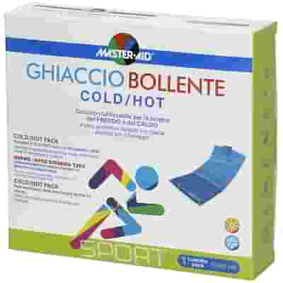 GHIACCIO BOLLENTE TERAPIA CALDO/FREDDO MASTER-AID SPORT 13X28