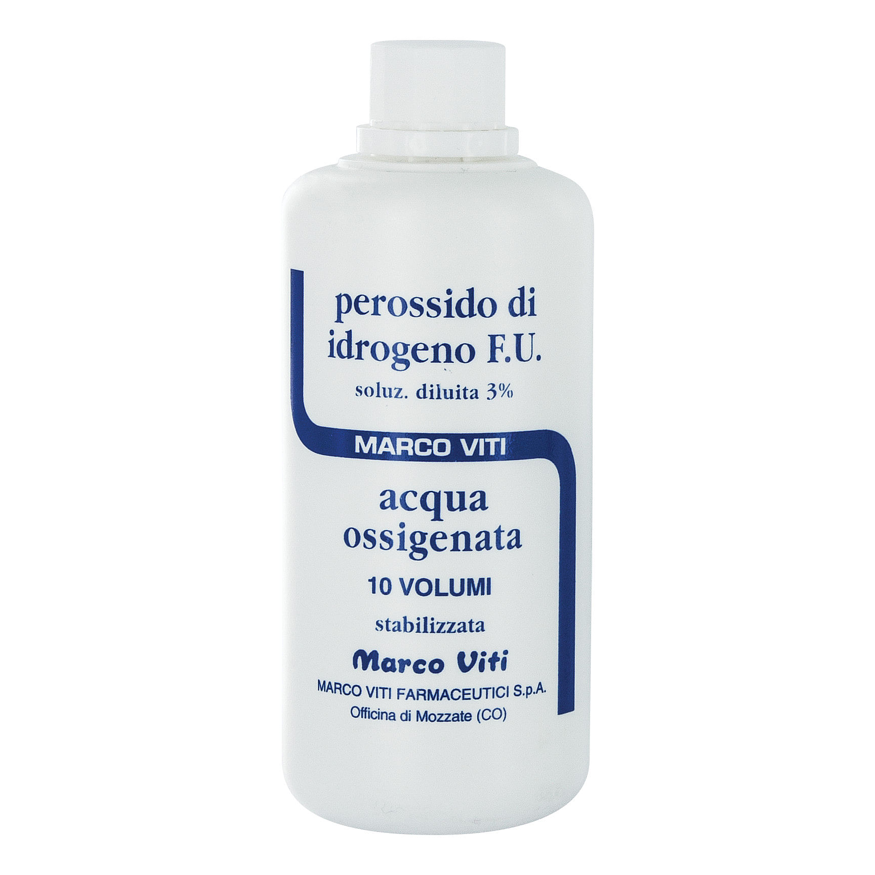 Acqua Ossigenata 10 Volumi 3% 200 G