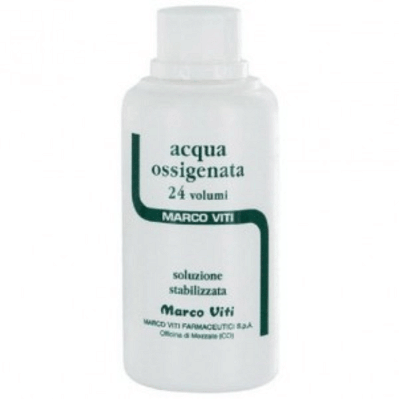 Acqua Ossigenata 24 Volumi 100 Ml