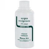 ACQUA OSSIGENATA 24 VOLUMI 100 ML
