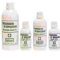 Sella Acqua ossigenata 10 volumi 10 ml