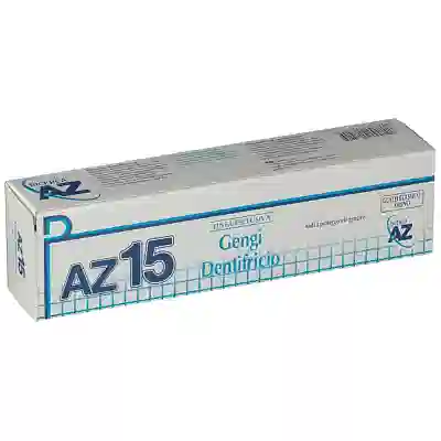 AZ15 GENGI DENTIFRICIO 100 ML