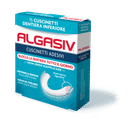 ALGASIV ADESIVO PER PROTESI DENTARIA INFERIORE 15 PEZZI