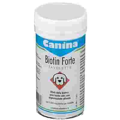 BIOTIN FORTE 30 TAVOLETTE