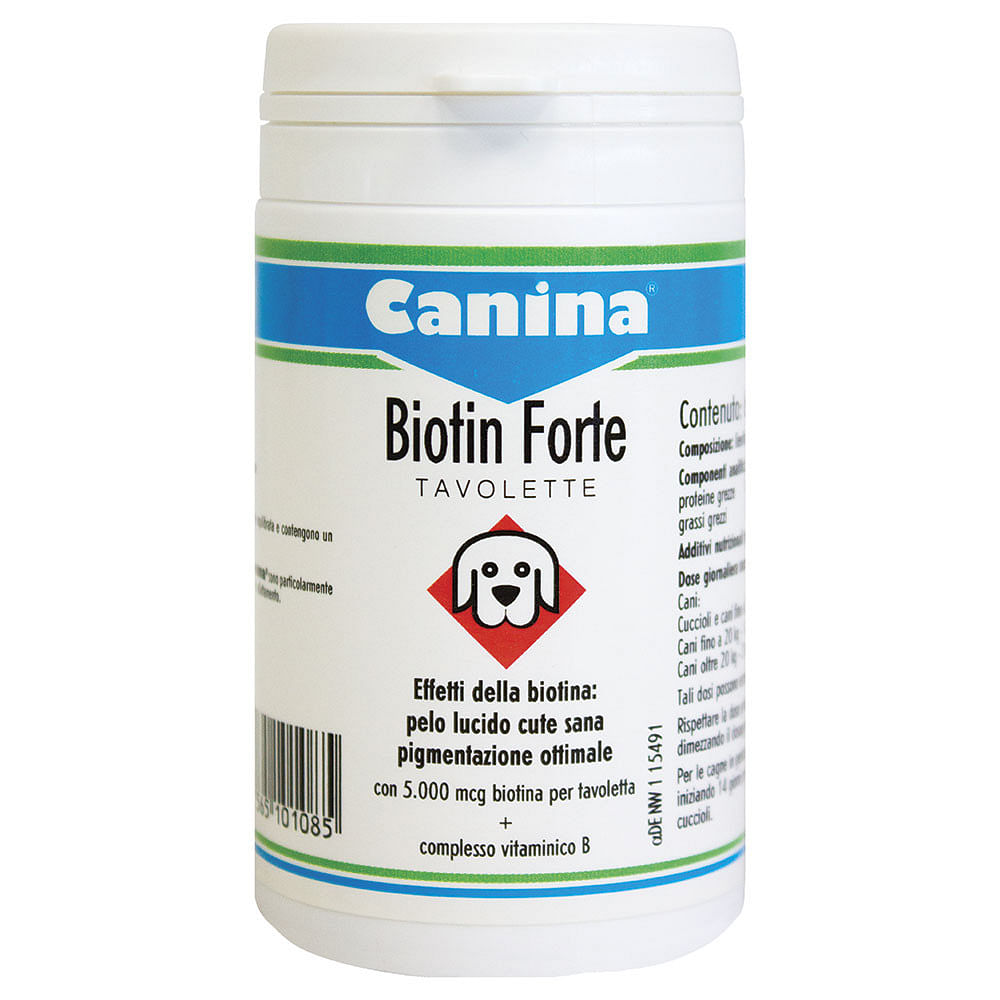 Biotin Forte 60 Tavolette