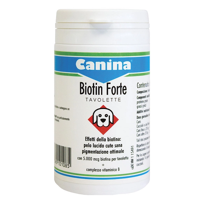 Biotin Forte 60 Tavolette