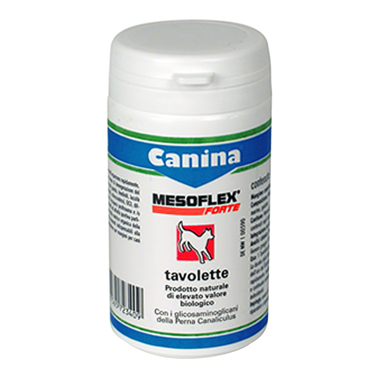 Mesoflex Forte 120 Tavolette