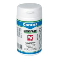Integratore Mesoflex Junior per cuccioli di cane, 60 tavolette