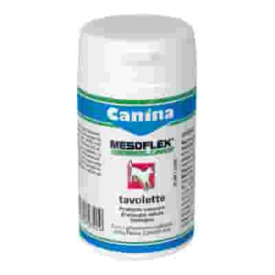 Integratore Mesoflex Junior per cuccioli di cane, 60 tavolette
