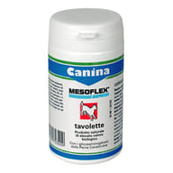 Mesoflex Senior mangime articolare per cani maturi, 30 tavolette