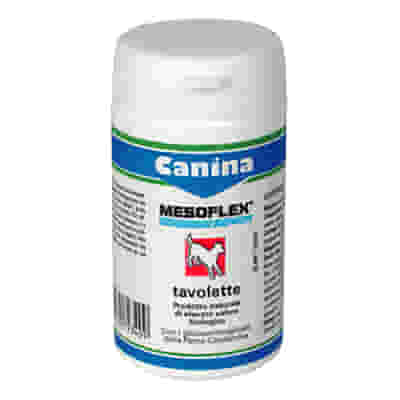 Mesoflex Senior mangime articolare per cani maturi, 30 tavolette
