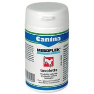 Integratore Mesoflex Senior per cani, 60 tavolette