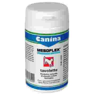 Integratore Mesoflex Senior per cani, 60 tavolette