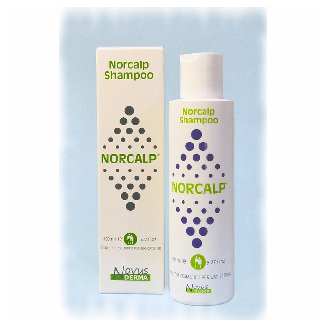 Norcalp Shampoo 150 Ml