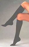 ALBERT ANDRE' ARTICOLO 439 GAMBALETTO A-D UOMO POLIAMMIDE 230 DEN. LYCRA MM HG 18-22 COLORE BLU TAGLIA 3