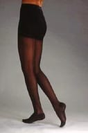 ALBERT ANDRE' ARTICOLO 421 COLLANT A-T 70 DEN. MAGLIA RETE LYCRA MM HG 8-13 COLORE 11 TAGLIA 4