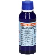 ALCOOL ETILICO DENATURATO 250 ML