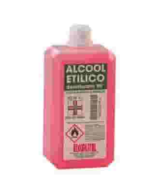Alcool Etilico Denaturato Alcoolital 90%, 250ml