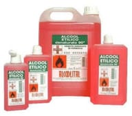Alcool Etilico Denaturato 90% Alcoolital, 500ml