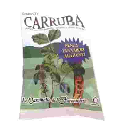 CARAMELLA CARRUBA SENZA ZUCCHERO 40 G