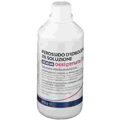 PEROSSIDO D'IDROGENO 10 VOLUMI FU 200 G