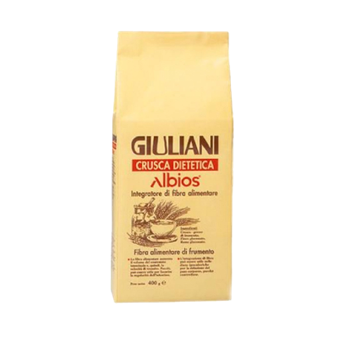 Albios Crusca Giuliani 400 G