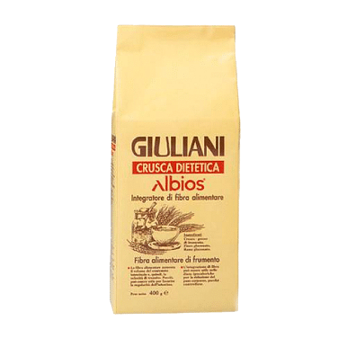 ALBIOS CRUSCA GIULIANI 400 G