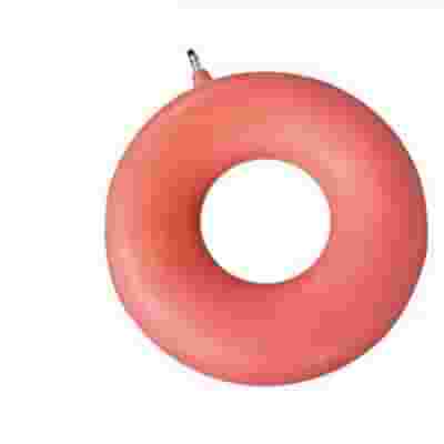 CIAMBELLA ANTIDECUBITO GONFIABILE IN GOMMA 40CM