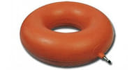 Cuscino antidecubito gonfiabile in gomma, misura 43cm
