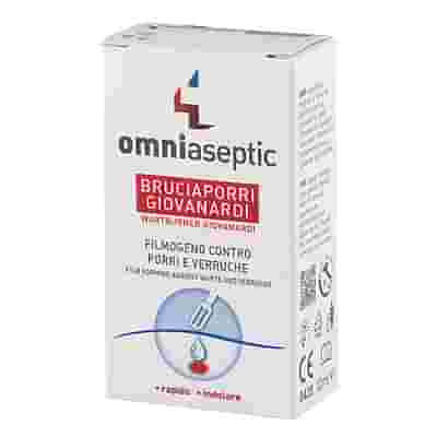 BRUCIAPORRI GIOVANARDI OMNIASEPTIC 10 ML