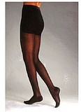 ALBERT ANDRE' ARTICOLO 420 COLLANT A-T 40 DEN. MAGLIA LISCIA LYCRA MM HG 4-6 COLORE NERO TAGLIA 2