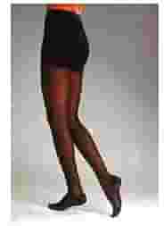 ALBERT ANDRE' ARTICOLO 420 COLLANT A-T 40 DEN. MAGLIA LISCIA LYCRA MM HG 4-6 COLORE NERO TAGLIA 2